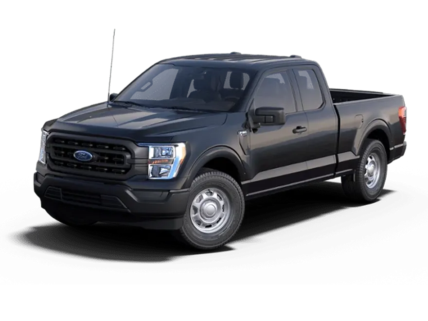 2021 Ford F-150 XLT photo 1