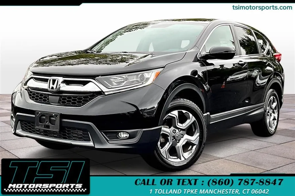 2019 Honda CR-V EX-L photo 1