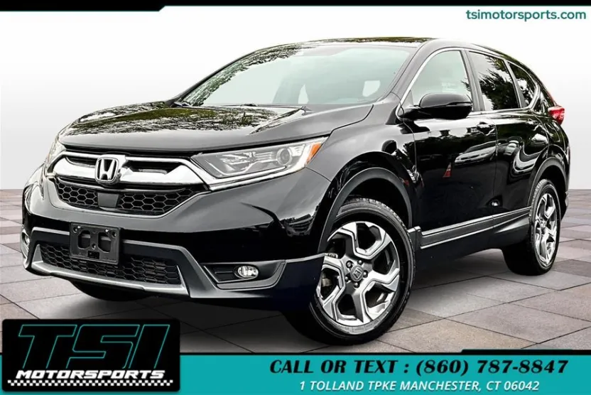 2019 Honda CR-V EX-L photo 1