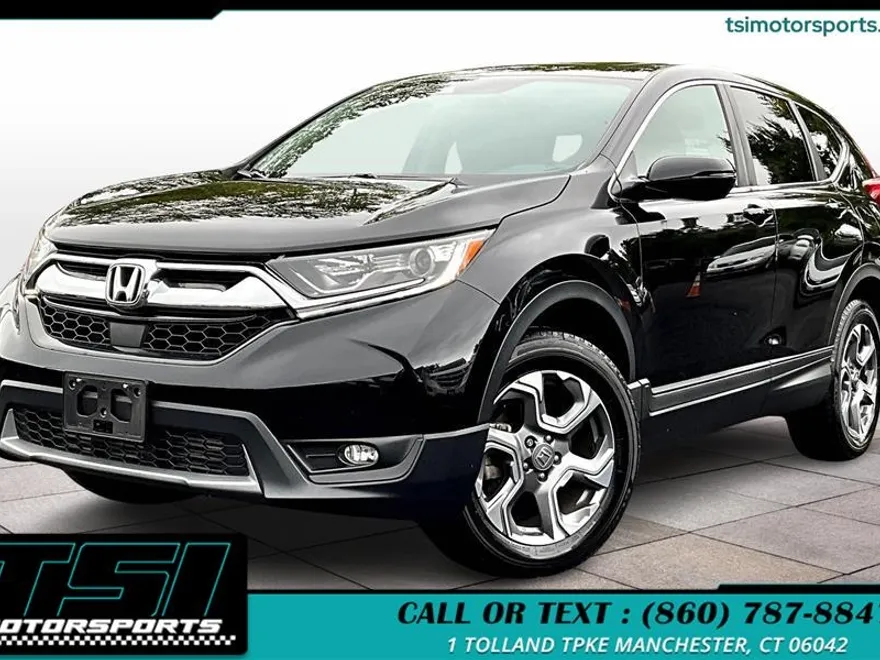 2019 Honda CR-V EX-L photo 1