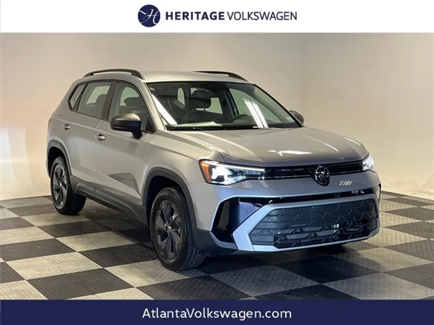 2025 Volkswagen Taos S photo 1