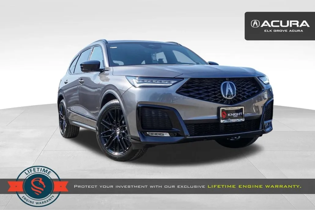 2026 Acura MDX SH-AWD A-Spec Advance photo 1