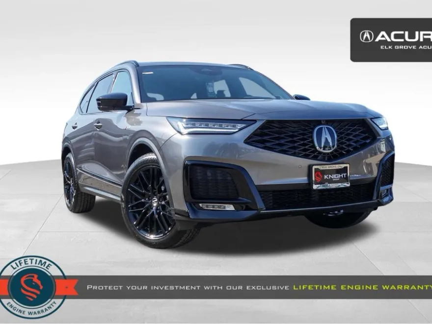 2026 Acura MDX SH-AWD A-Spec Advance photo 1