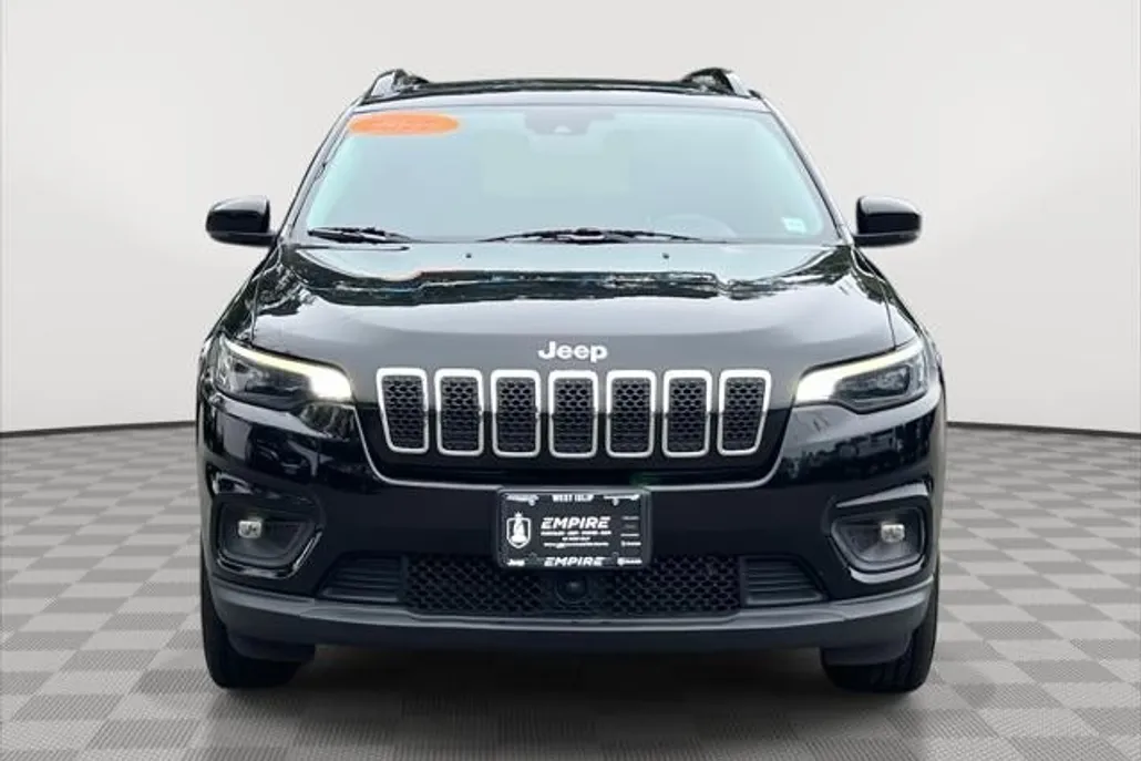 2022 Jeep Cherokee Latitude Lux photo 1