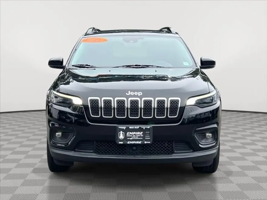 2022 Jeep Cherokee Latitude Lux photo 1
