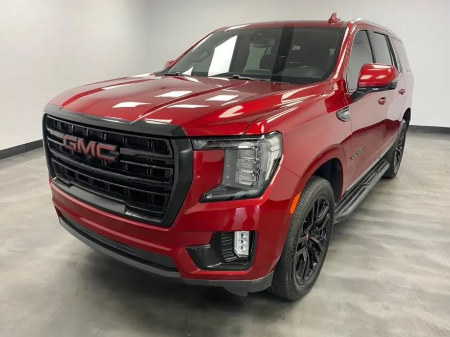 2021 Gmc Yukon SLT photo 1