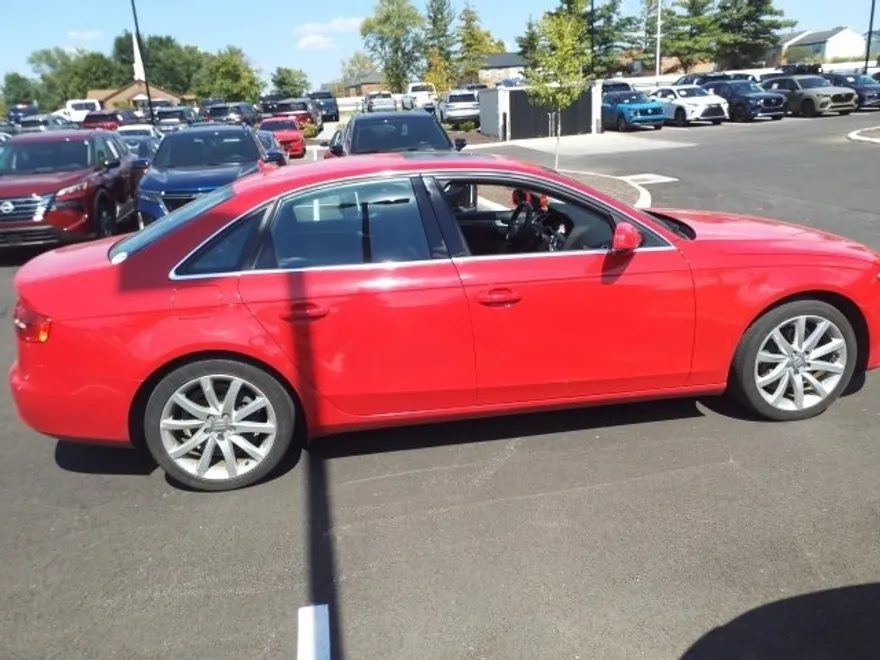 2013 Audi A4 2.0T Premium Plus photo 1