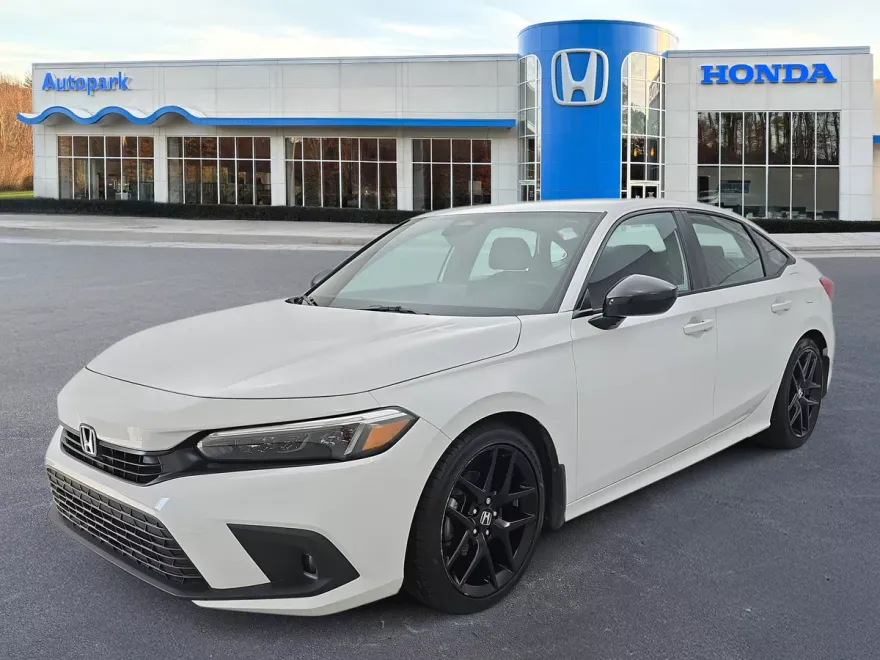 2023 Honda Civic Sport photo 1