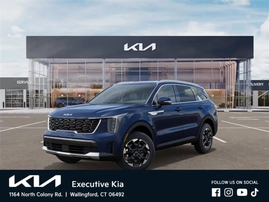 2025 Kia Sorento S photo 1