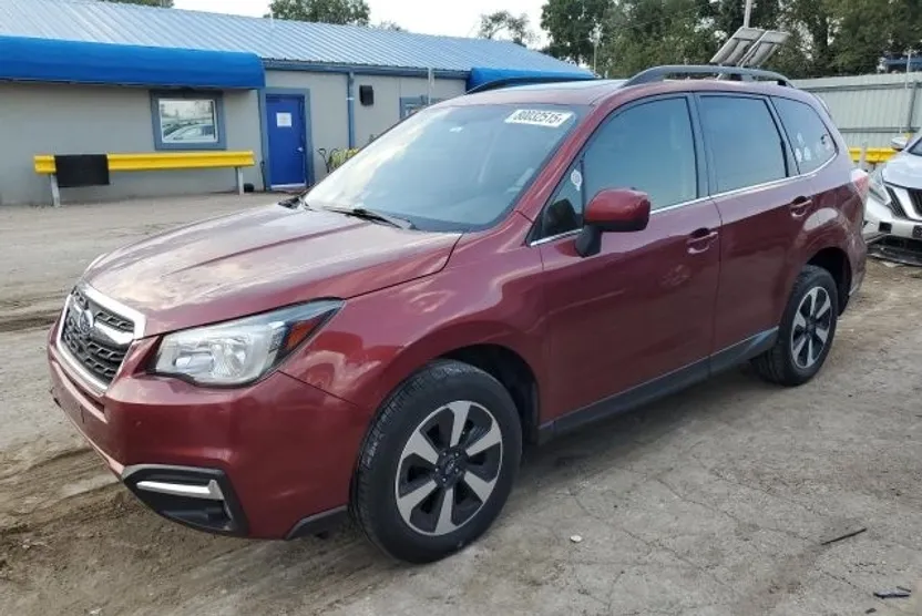 2017 Subaru Forester 2.5i Limited photo 1