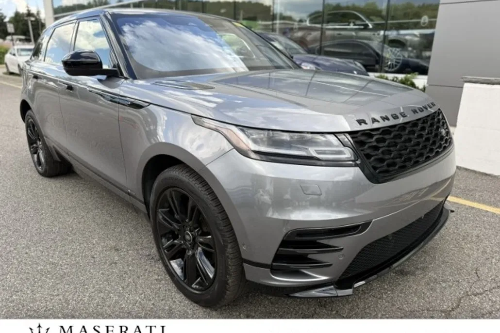 2021 Land Rover Range Rover Velar R-Dynamic S photo 1