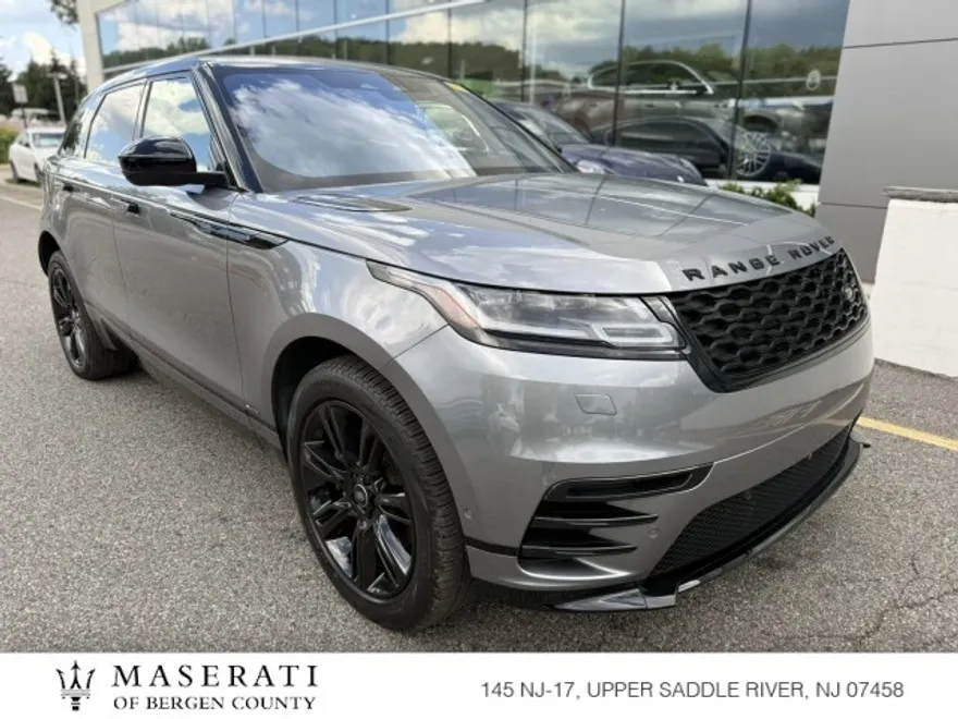 2021 Land Rover Range Rover Velar R-Dynamic S photo 1