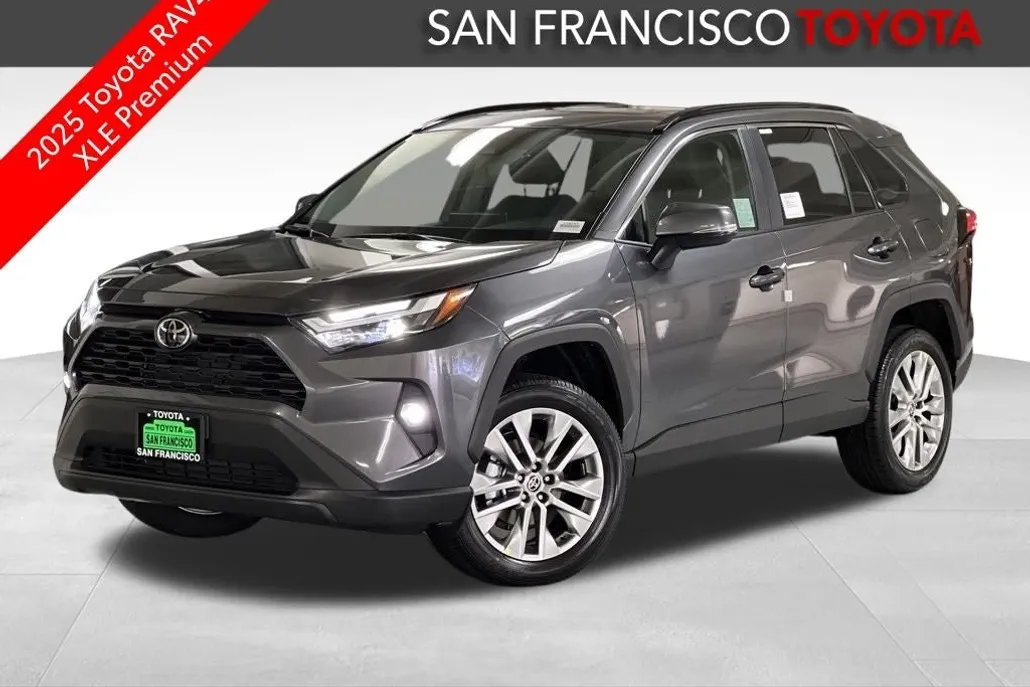 2025 Toyota RAV4 XLE Premium photo 1