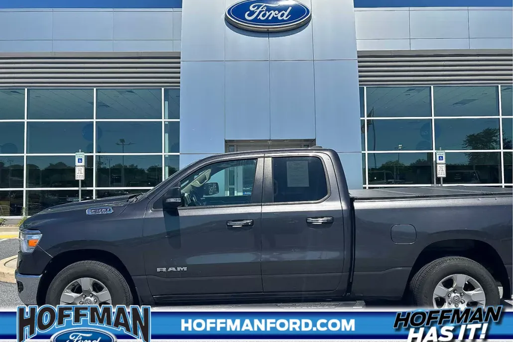 2020 Ram 1500 Big Horn photo 1