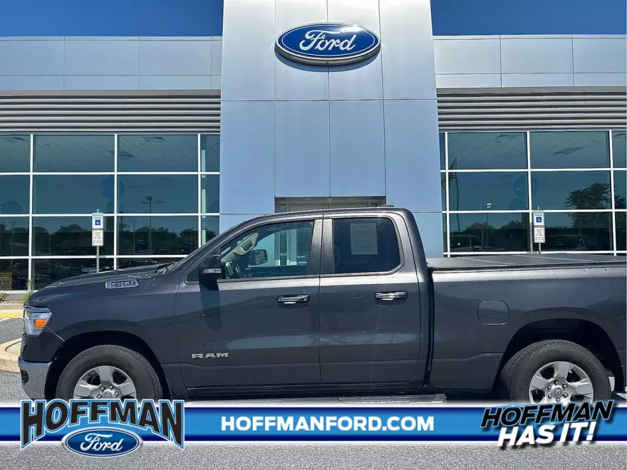 2020 Ram 1500 Big Horn photo 1