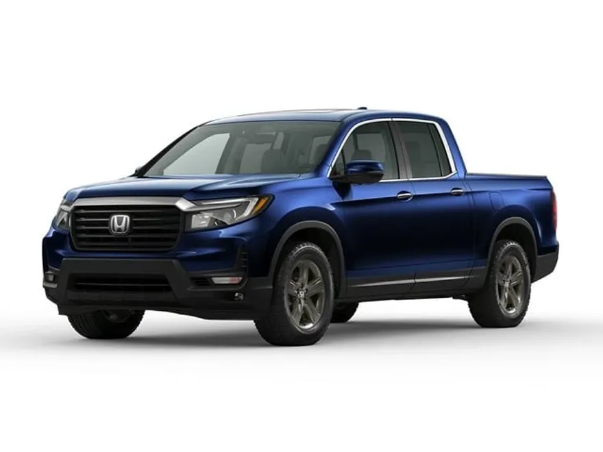 2023 Honda Ridgeline RTL-E photo 1