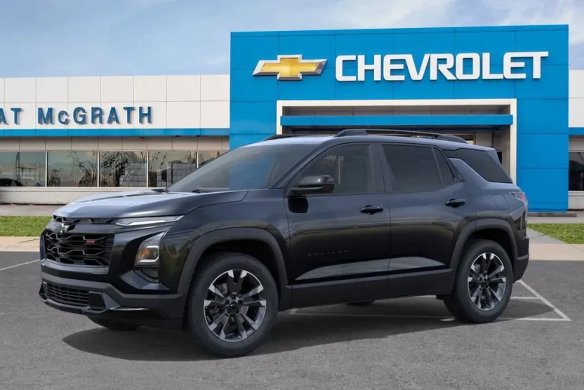 2026 Chevrolet Equinox RS photo 1