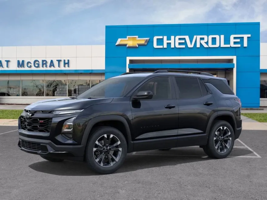 2026 Chevrolet Equinox RS photo 1