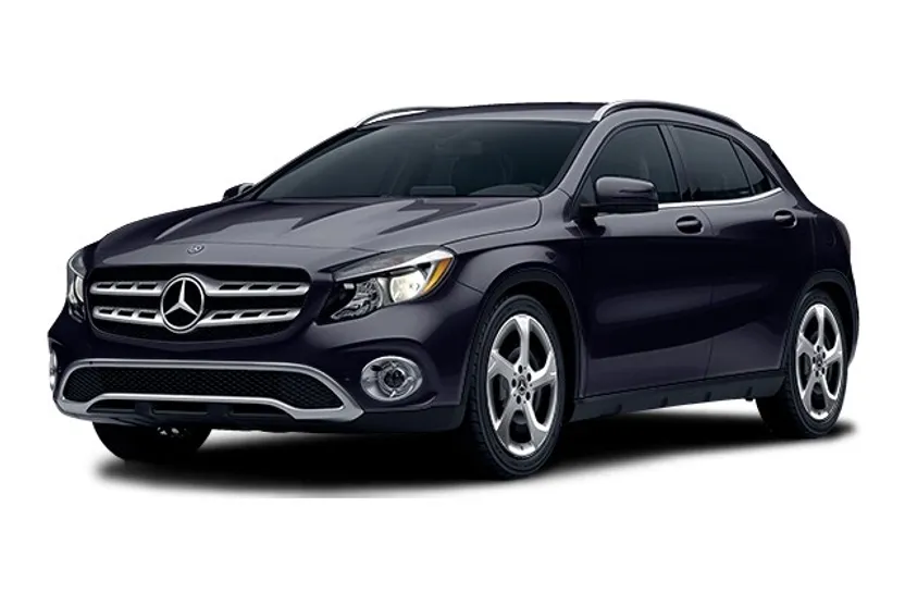 2018 Mercedes Benz GLA 250 4MATIC photo 1