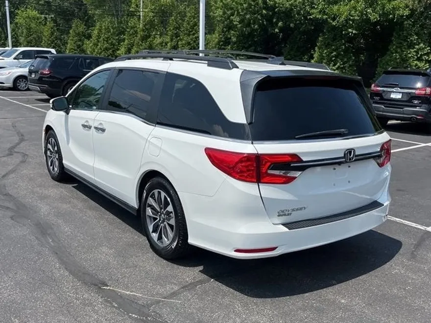 2022 Honda Odyssey EX-L photo 1