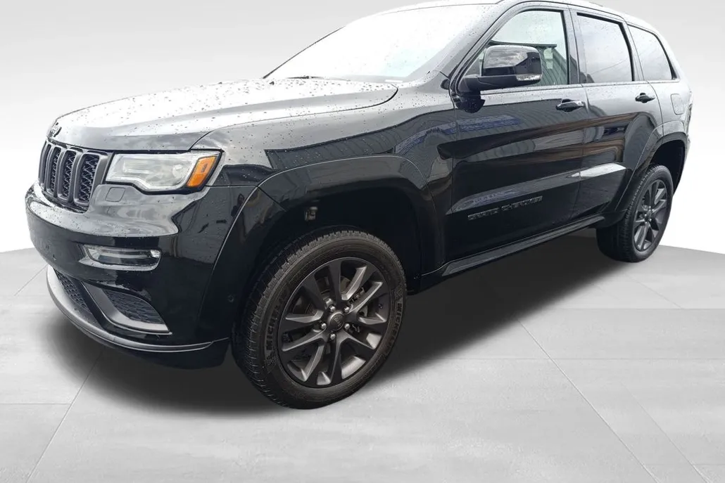 2018 Jeep Grand Cherokee High Altitude photo 1