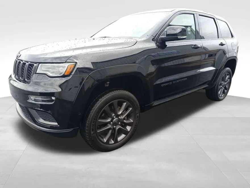2018 Jeep Grand Cherokee High Altitude photo 1
