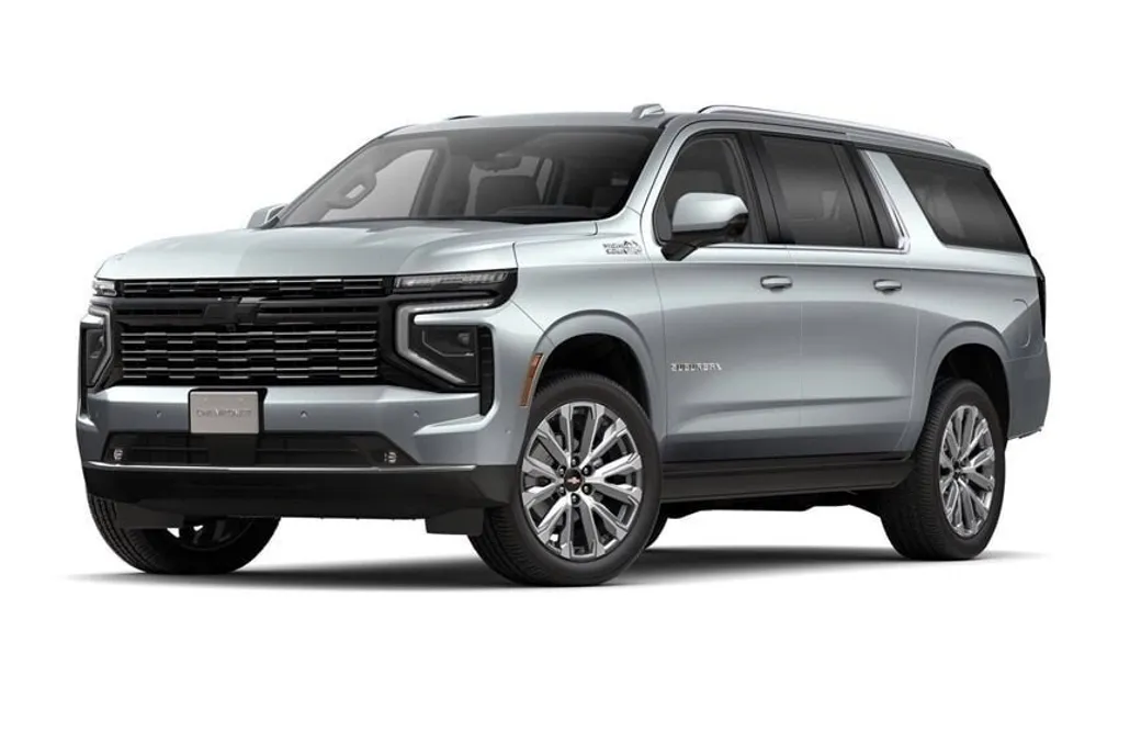 2025 Chevrolet Suburban High Country photo 1