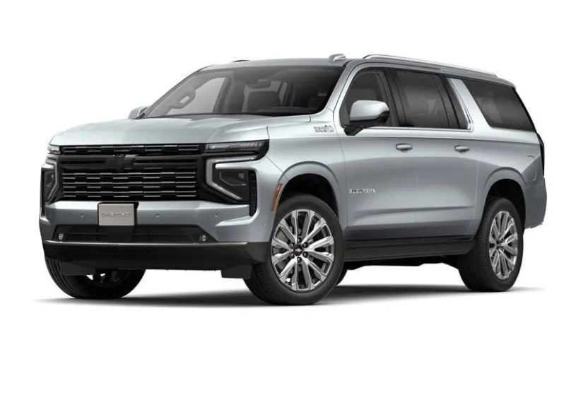 2025 Chevrolet Suburban High Country photo 1