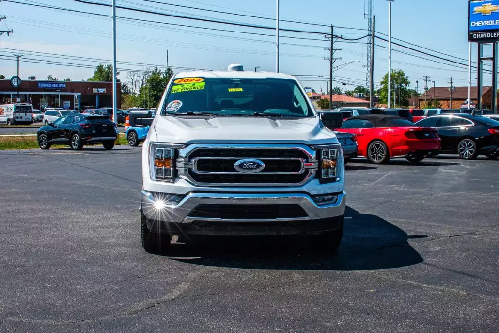 2022 Ford F-150 XL photo 1