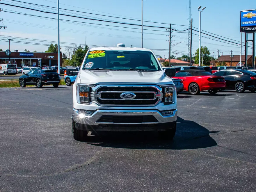 2022 Ford F-150 XL photo 1