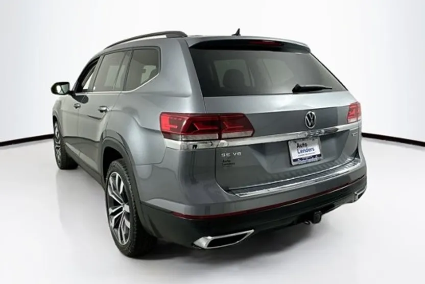 2022 Volkswagen Atlas V6 SE Technology photo 1
