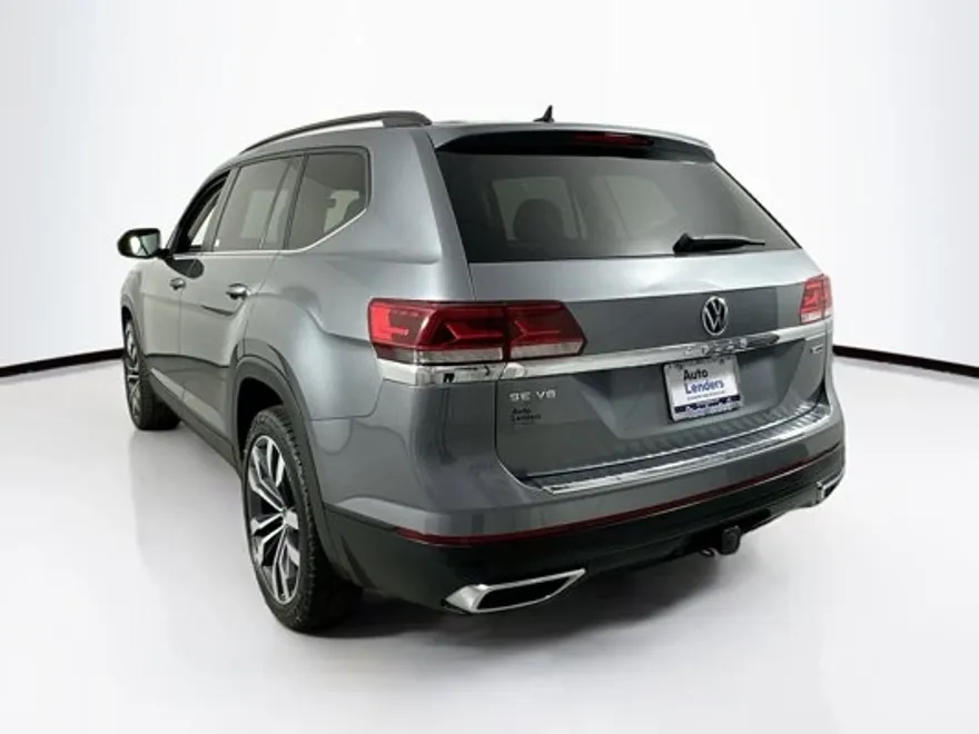 2022 Volkswagen Atlas V6 SE Technology photo 1