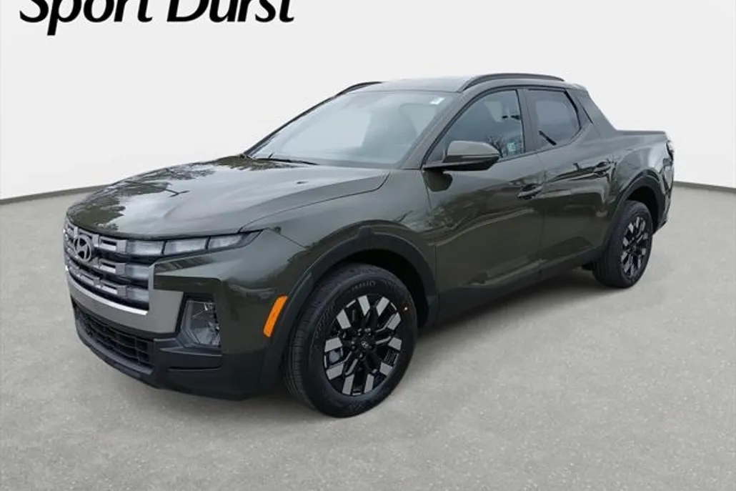 2025 Hyundai Santa Cruz SEL Activity photo 1
