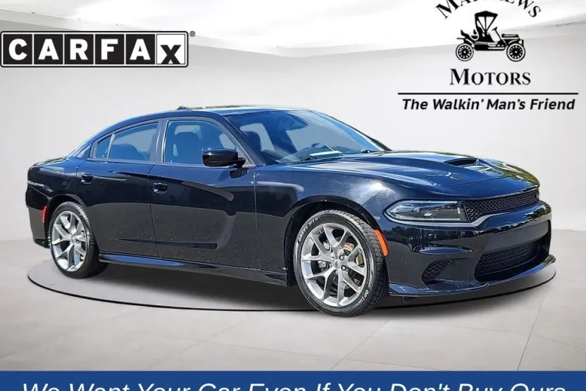2023 Dodge Charger GT photo 1