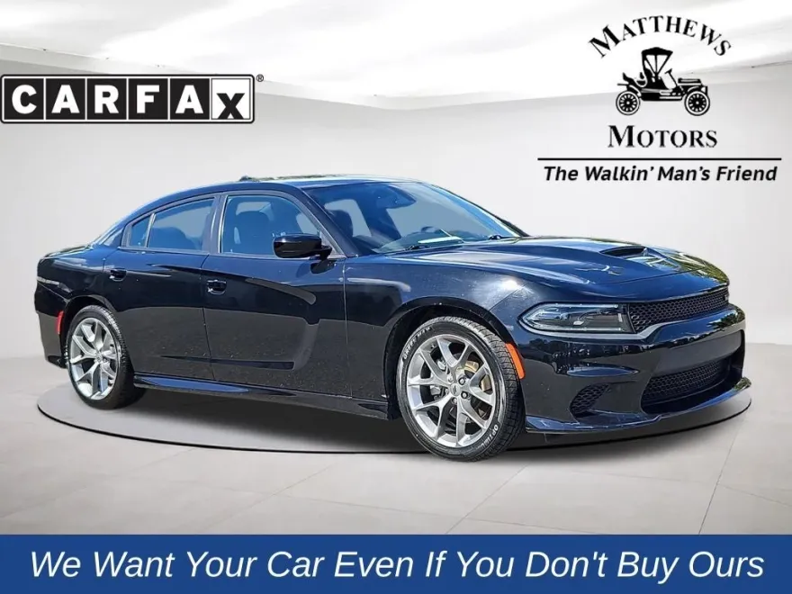 2023 Dodge Charger GT photo 1