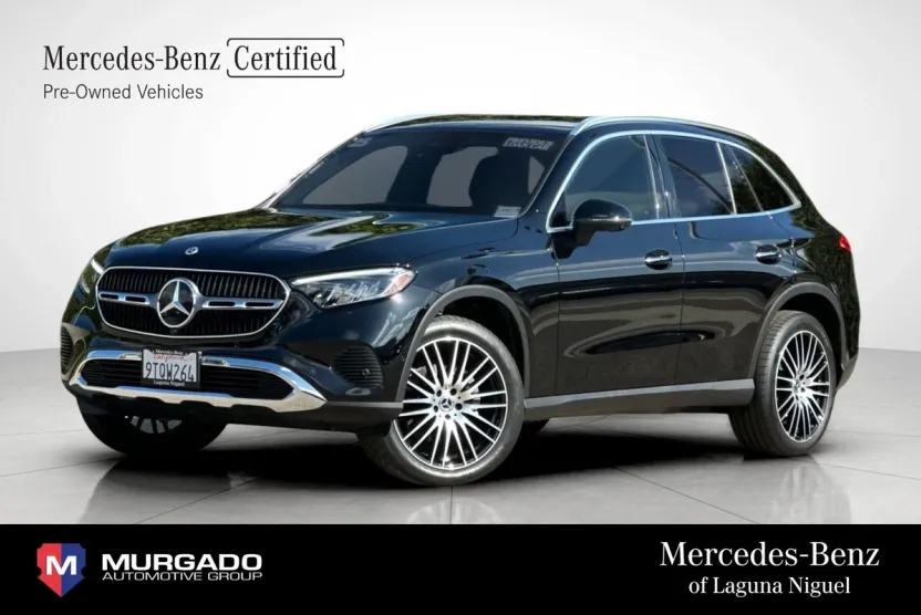 2026 Mercedes Benz GLC 300 photo 1
