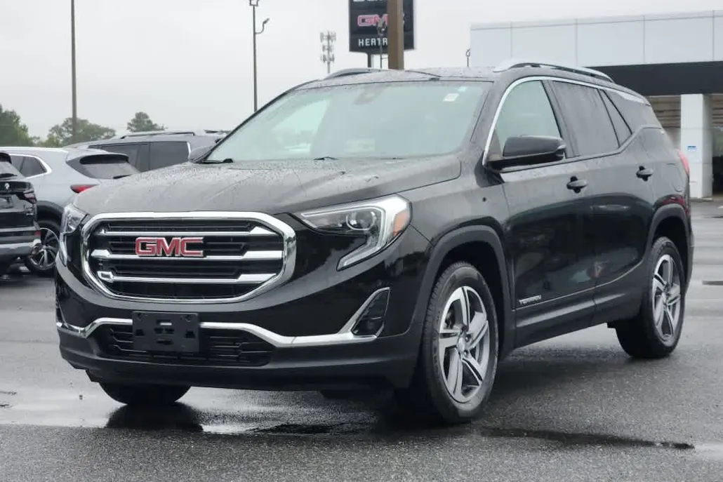 2020 Gmc Terrain SLT photo 1