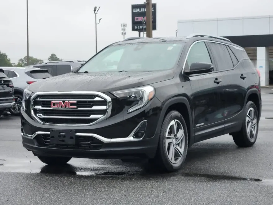 2020 Gmc Terrain SLT photo 1