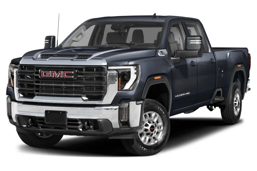 2024 Gmc Sierra 2500 HD AT4 photo 1