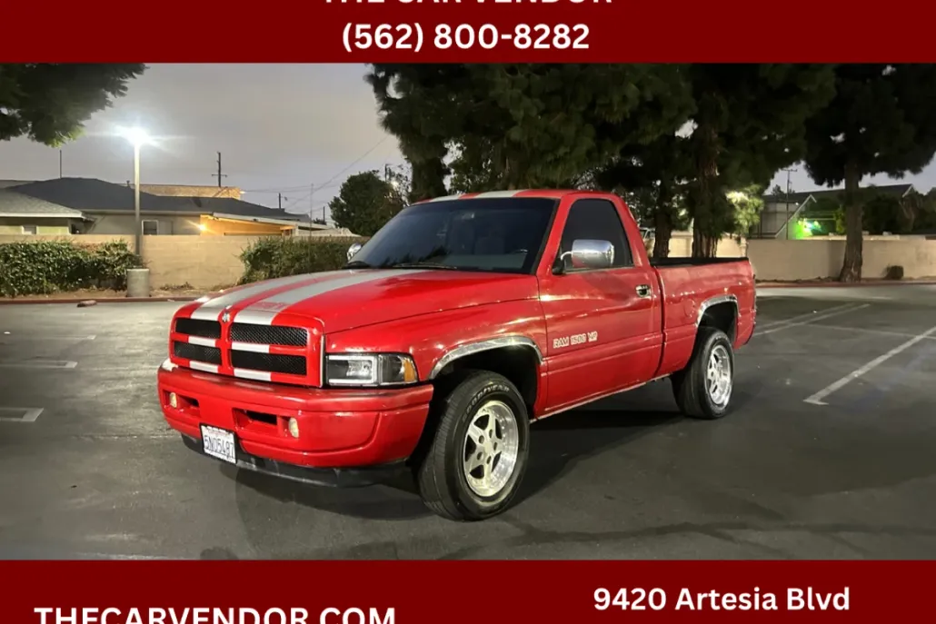 1997 Dodge Ram photo 1