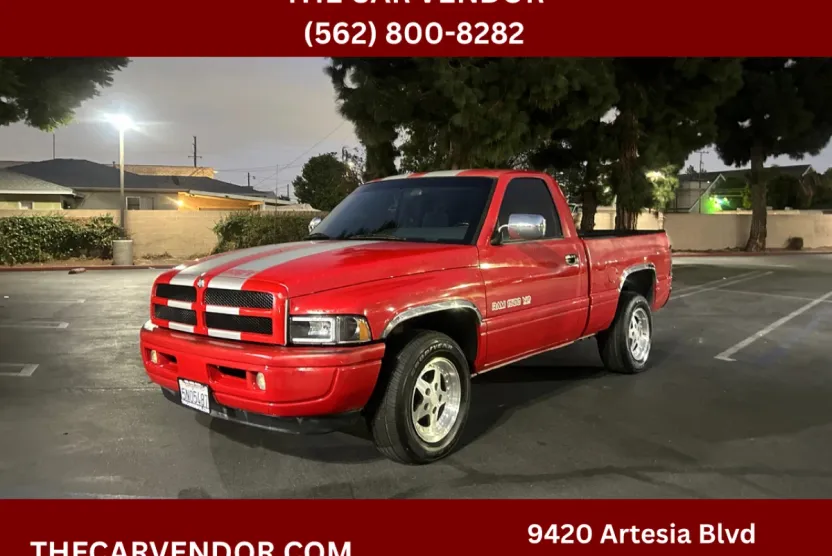 1997 Dodge Ram photo 1