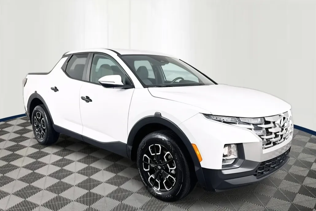 2023 Hyundai Santa Cruz SEL photo 1