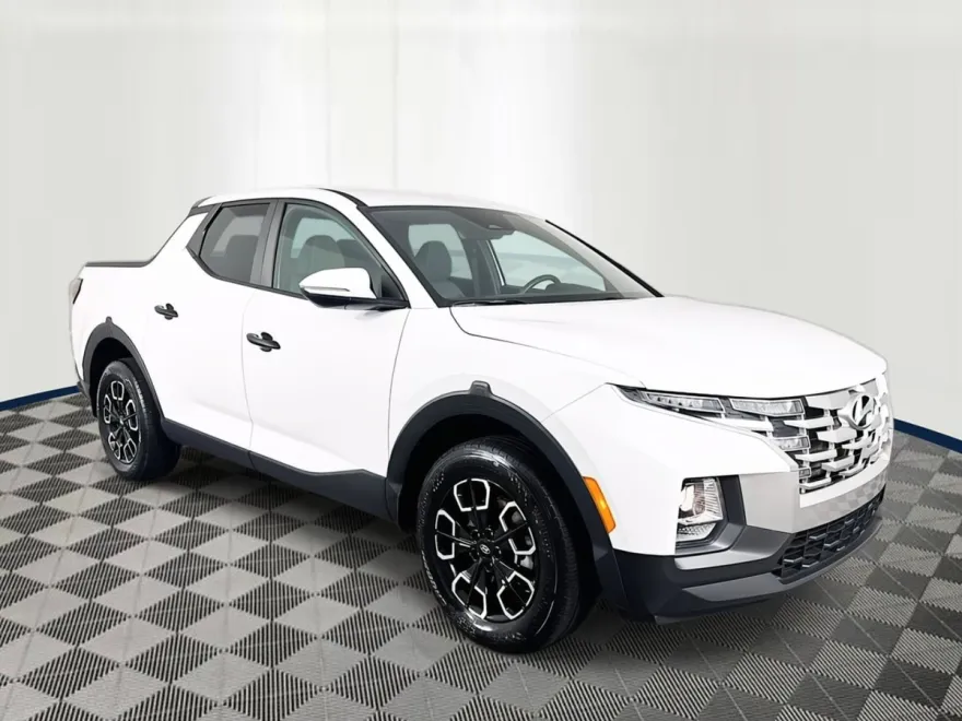 2023 Hyundai Santa Cruz SEL photo 1