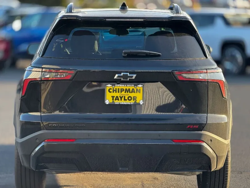 2026 Chevrolet Equinox RS photo 1