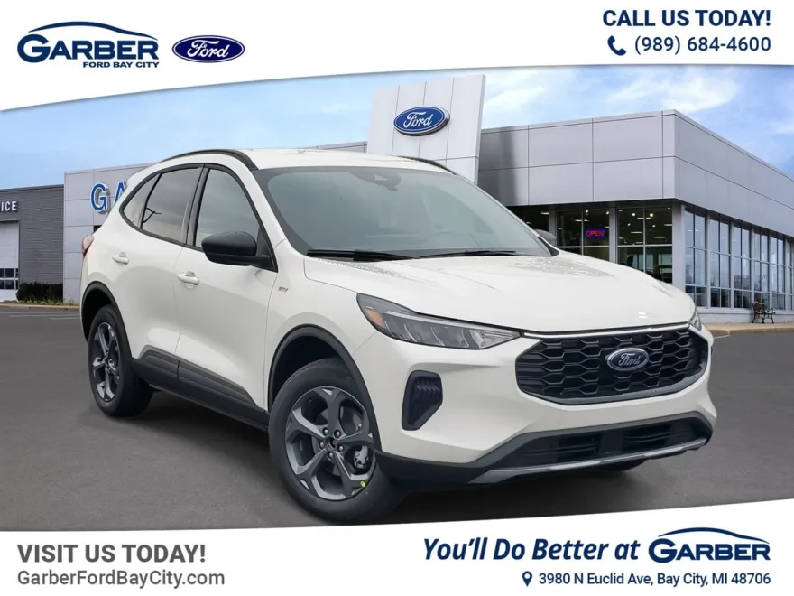 2025 Ford Escape ST-Line photo 1