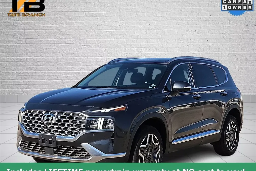 2023 Hyundai Santa Fe Limited photo 1