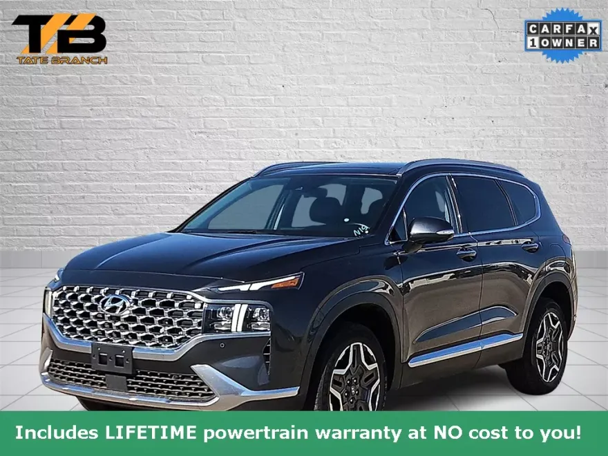 2023 Hyundai Santa Fe Limited photo 1