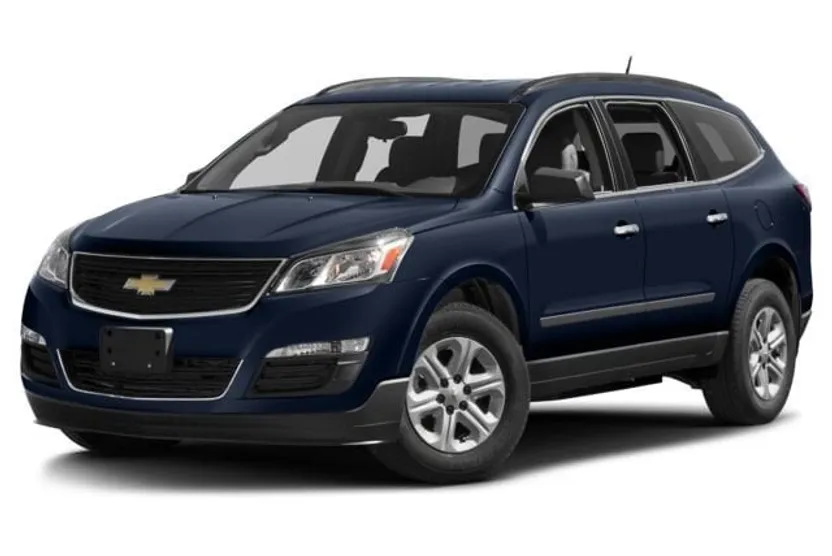 2017 Chevrolet Traverse LS photo 1