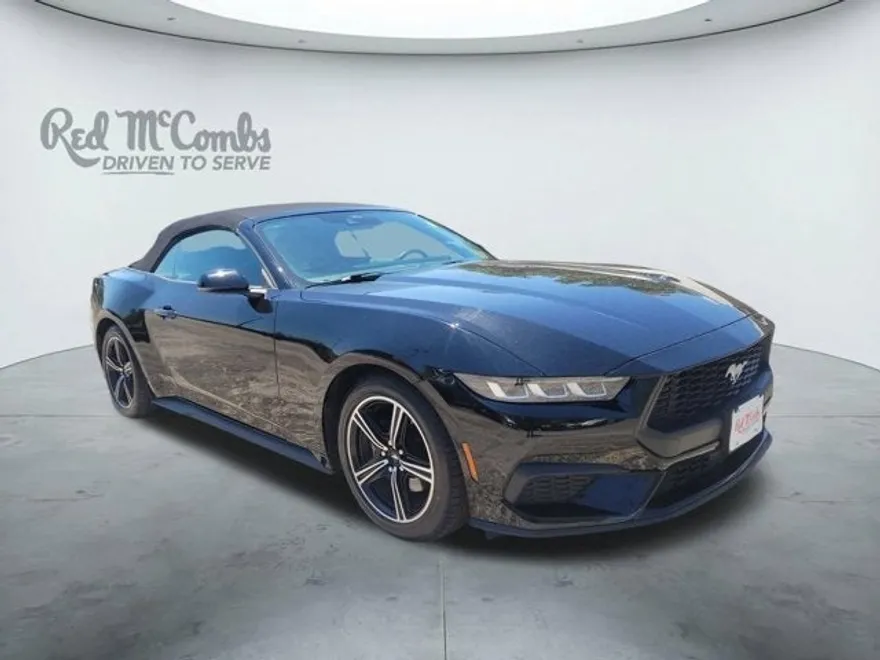 2024 Ford Mustang EcoBoost Premium photo 1