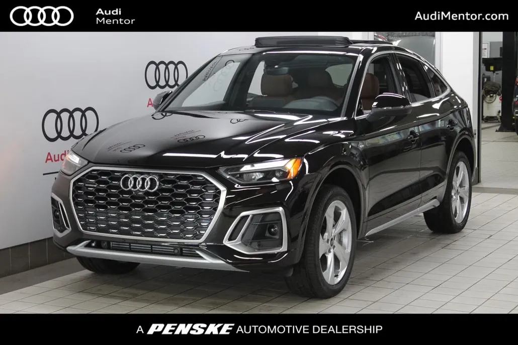 2025 Audi Q5 Sportback Premium Plus photo 1